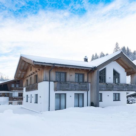 Lovely Chalet In Salzburg With Mountain View Villa Saalbach-Hinterglemm Eksteriør bilde